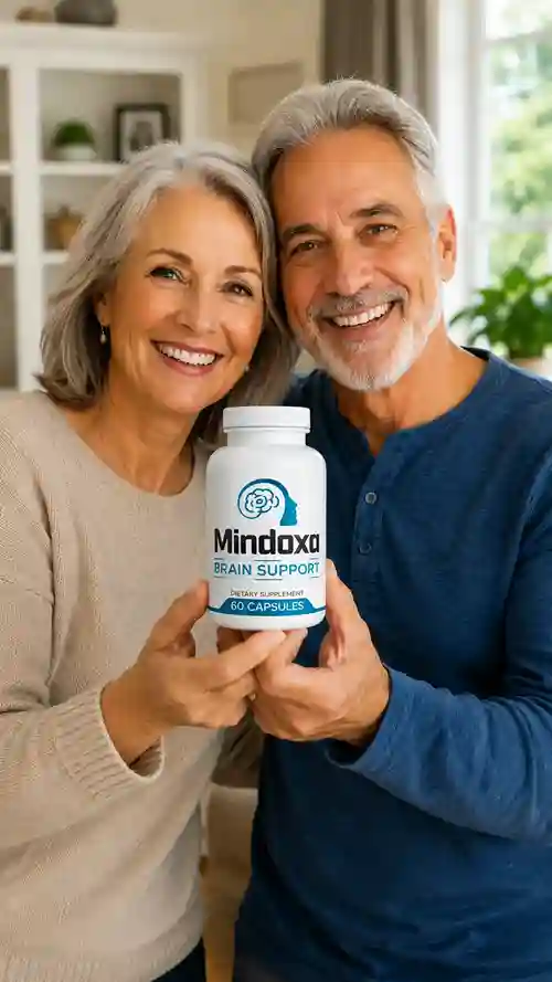 Mindoxa supplement